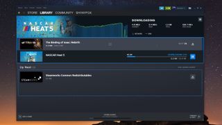 Steam Client Beta includes revamped downloads page, storage management  feature