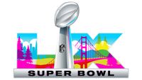 The Super Bowl LX logo