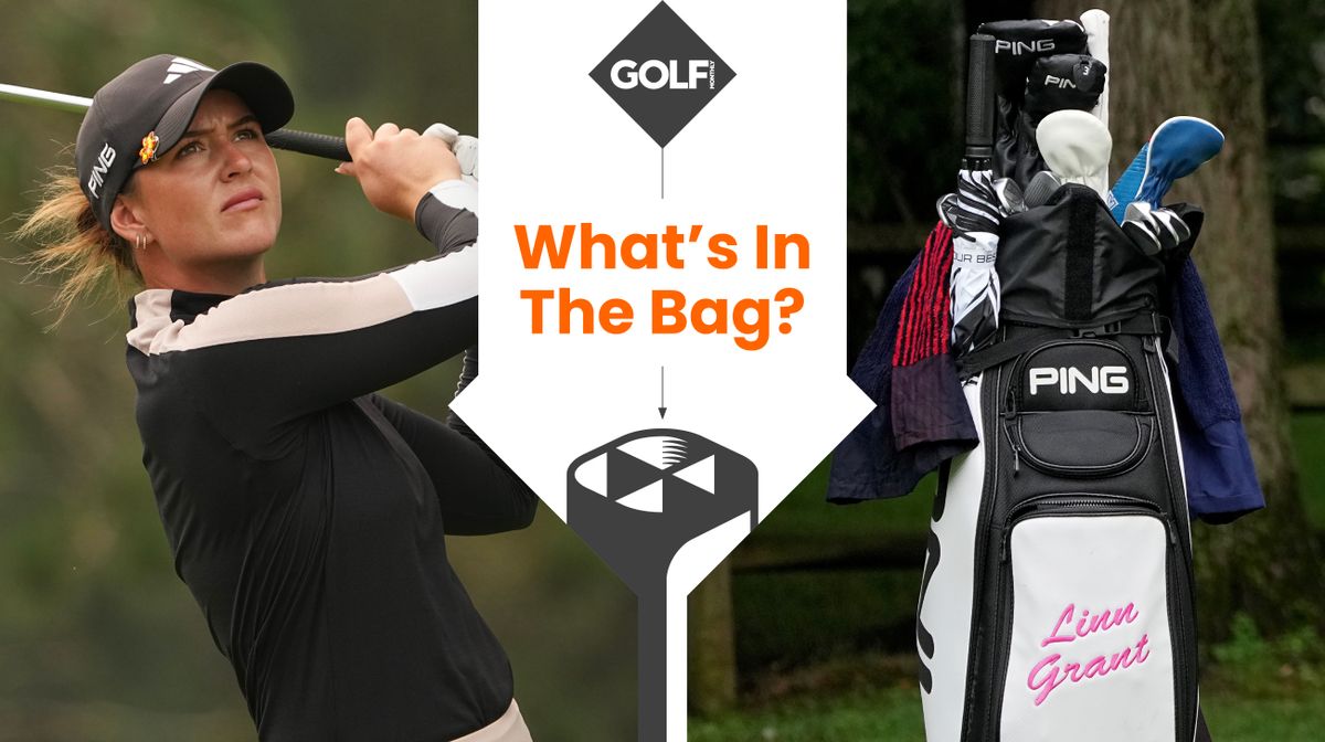Linn Grant What&rsquo;s In The Bag? | Golf Monthly