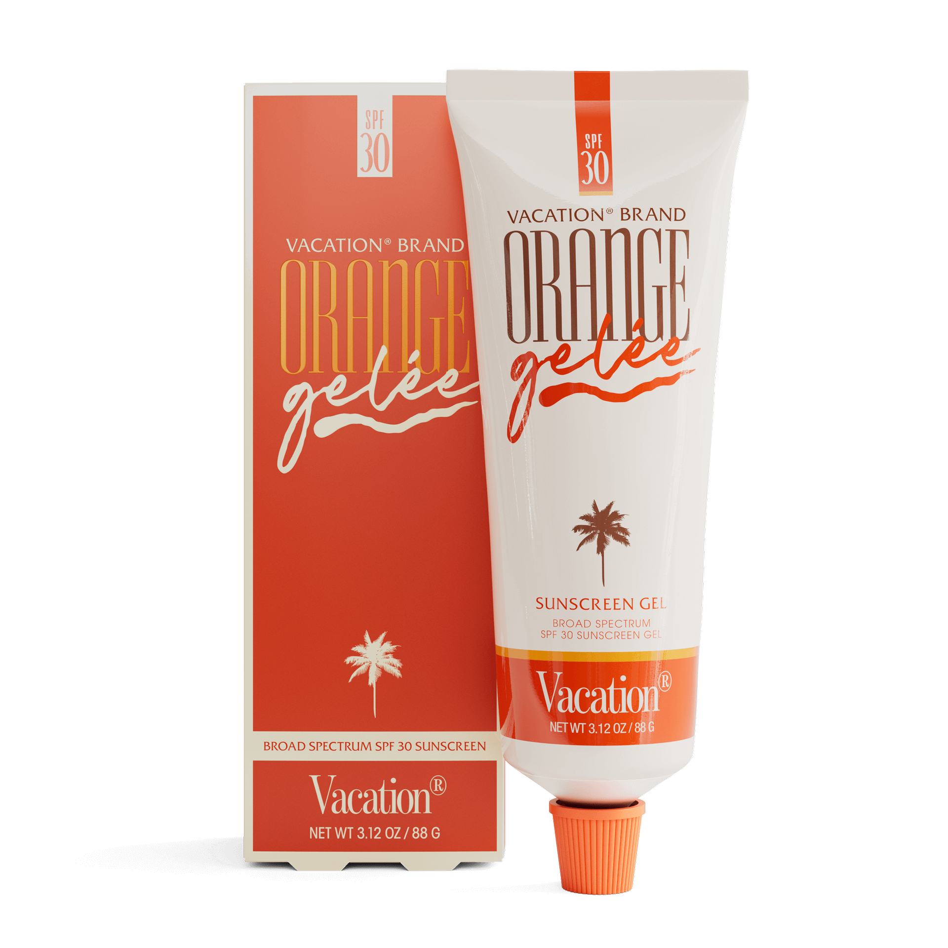 Orange Gelée® Spf 30