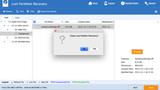 MiniTool Power Data Recovery V8.7 review