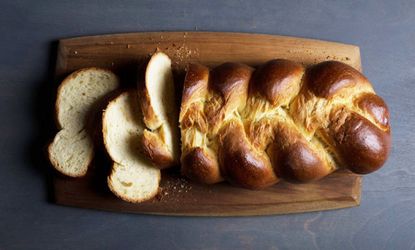 FOOD52 challah