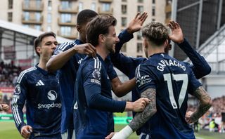 Manchester United have spent a whopping 32 season in England's top flight