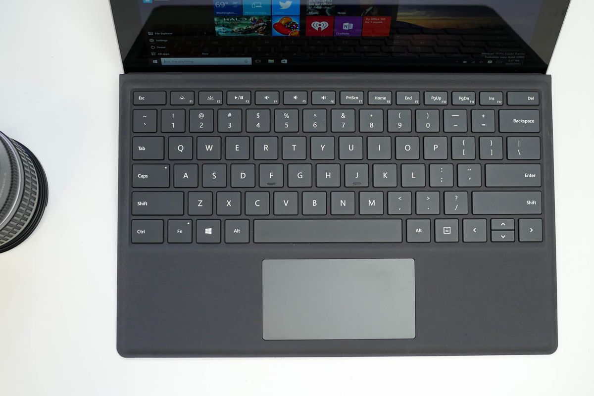 7 reasons to get the Surface Pro 4 Type Cover for the Surface Pro 3