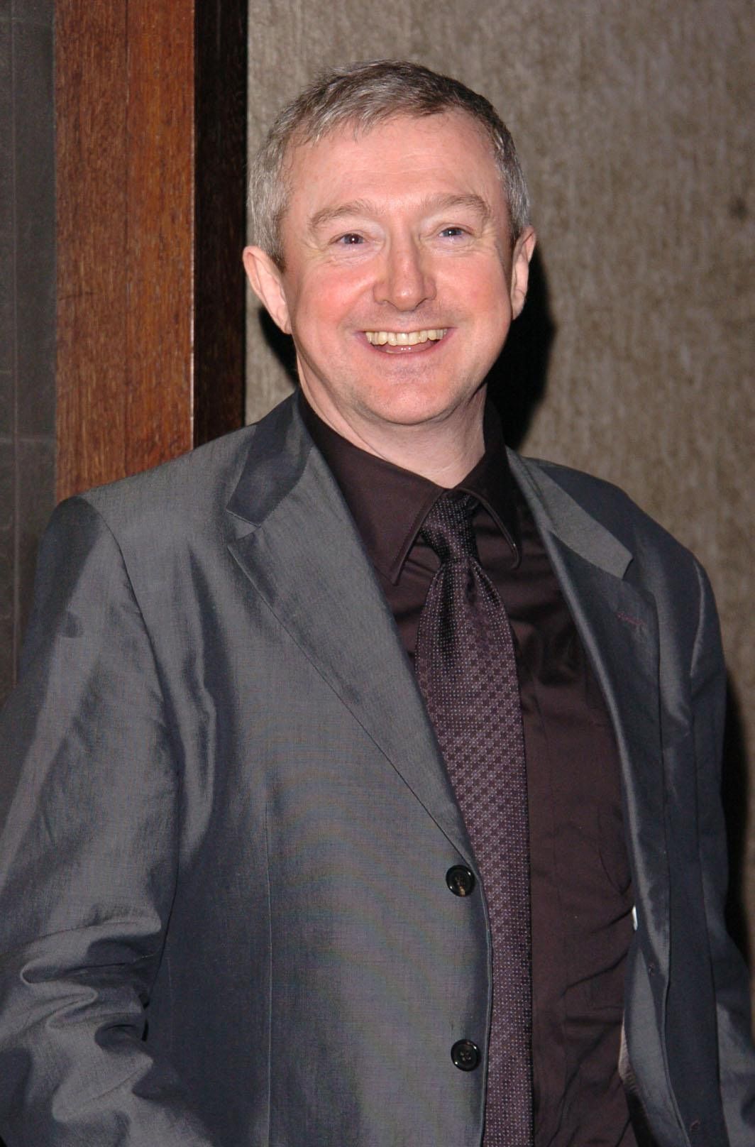 Louis Walsh admits to £30K hair transplant