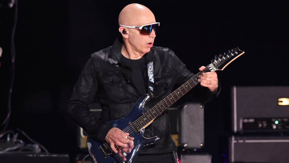 Joe Satriani