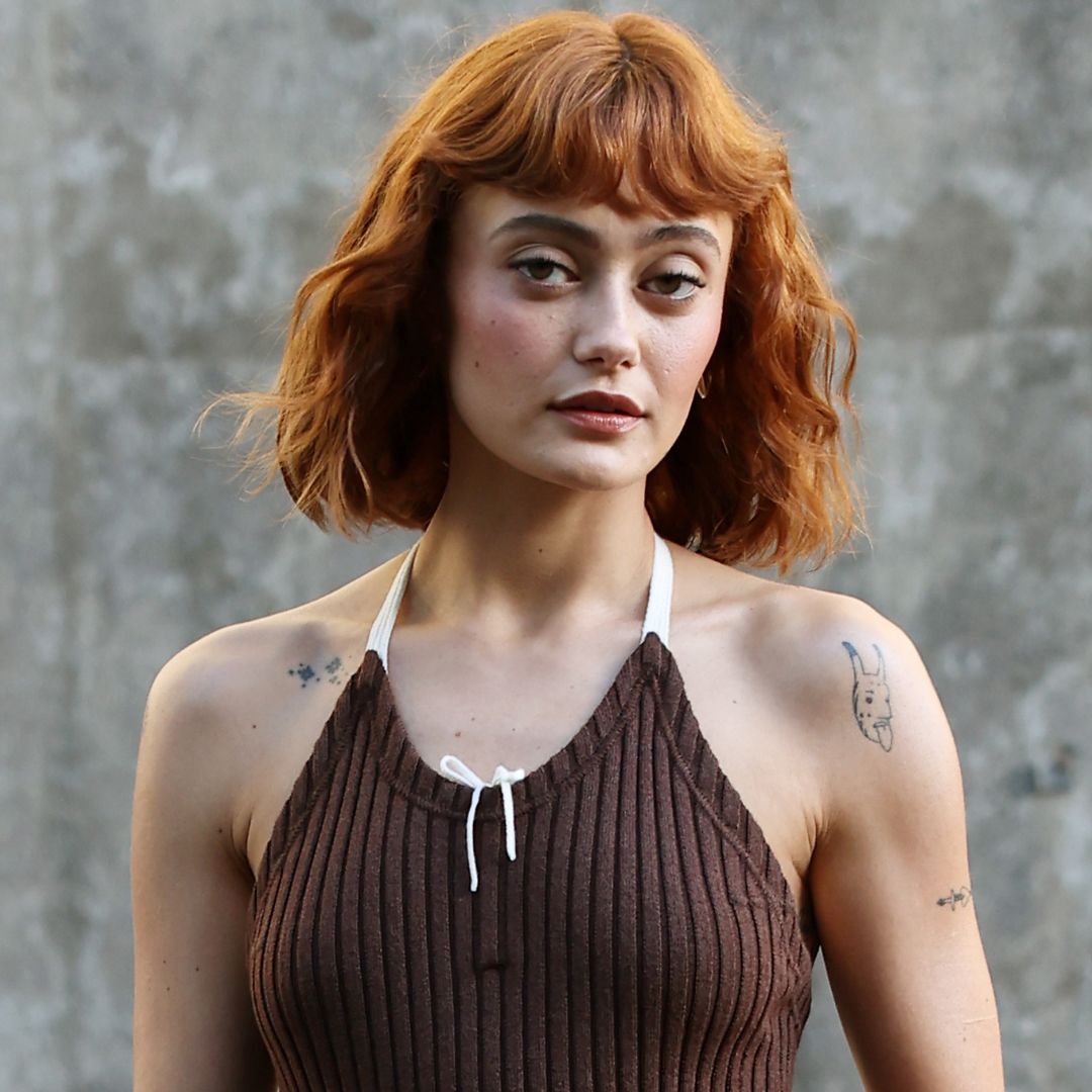 Ella Purnell is Marie Claire&#039;s one to watch on her Fallout Season 2 press tour