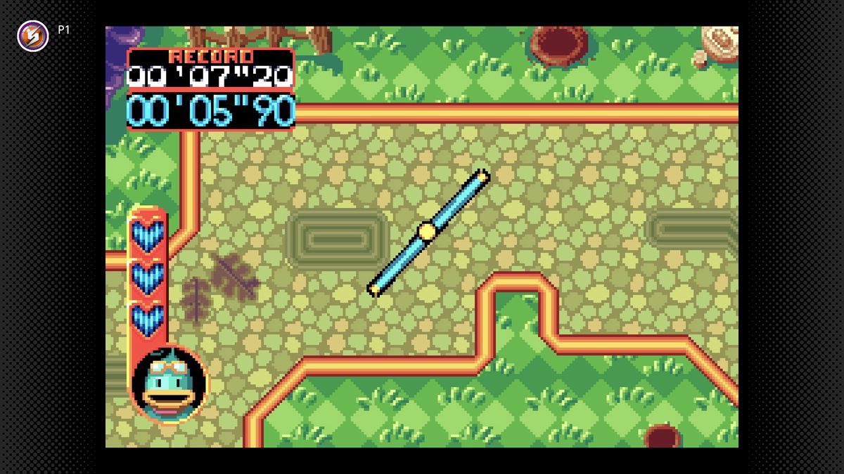 Nintendo Switch Online GameBoy and GBA games