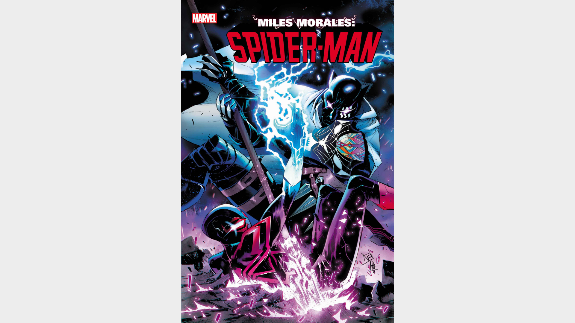 MILES MORALES: SPIDER-MAN #29