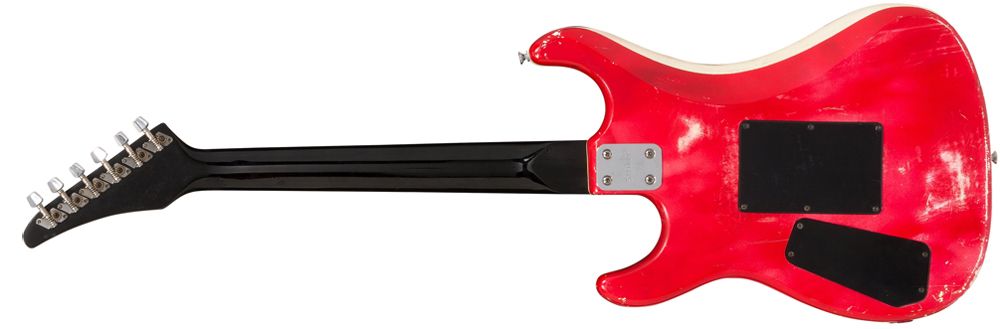 EVH Kramer Striker/Ripley Frankenstrat