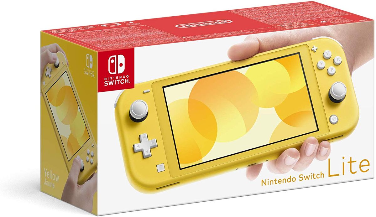 switch lite boxing day sale