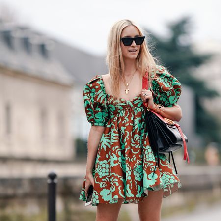 Baby doll dress
