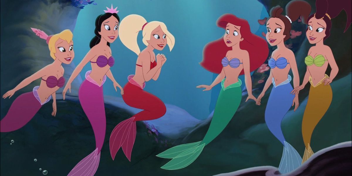 The 5 Strangest Direct-To-Video Disney Movies | Cinemablend