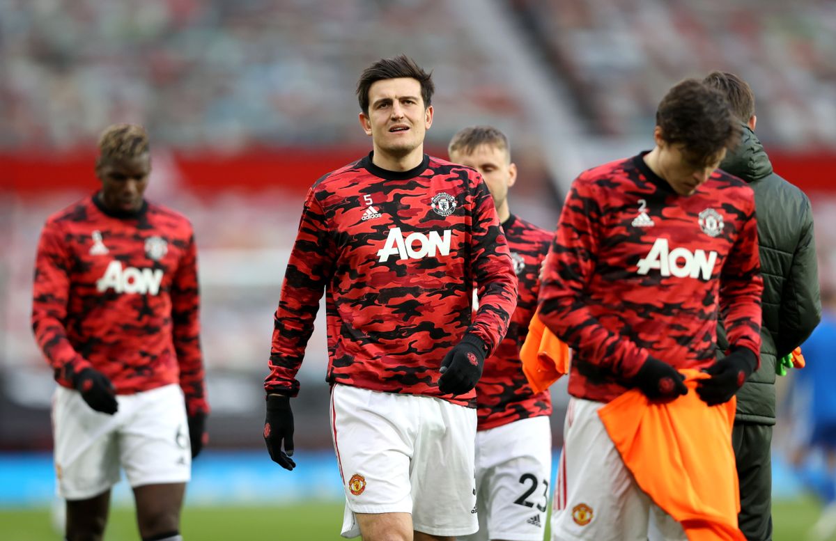 Manchester United v Brighton and Hove Albion – Premier League – Old Trafford