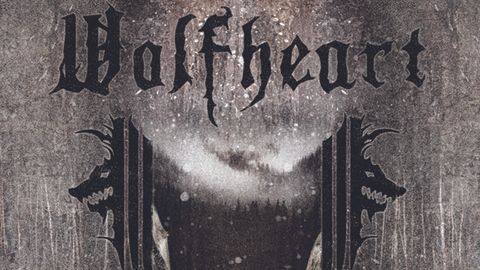Cover art for Wolfheart - Tyhjyys album