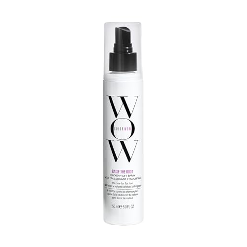 Color Wow Raise the Root Volumising Spray for Fine, Flat Hair, 150ml