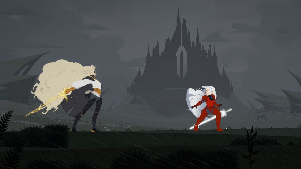A collection of images from the At Fate's End demo.