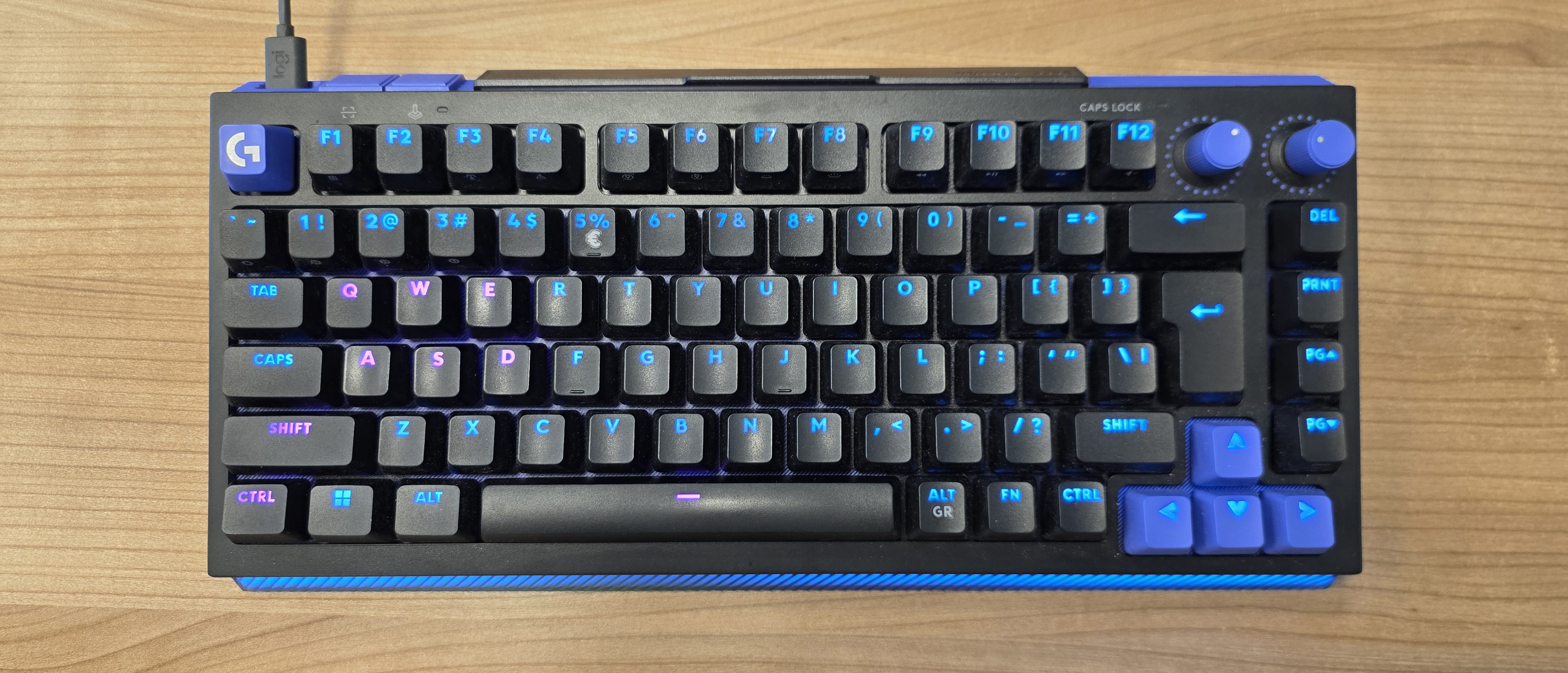 Logitech G512 X gaming-toetsenbord