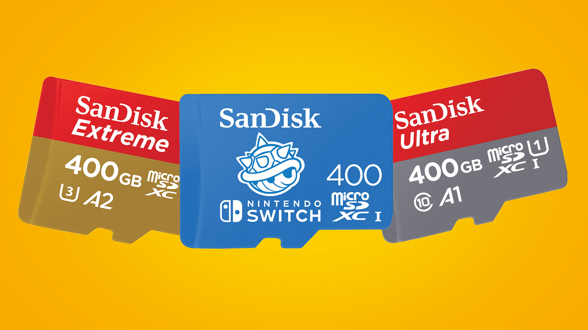 SanDisk Ultra 400GB microSD review -  news