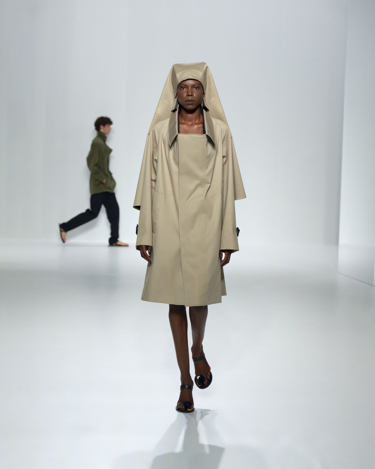 Jean Paul Gaultier S/S 2027 runway