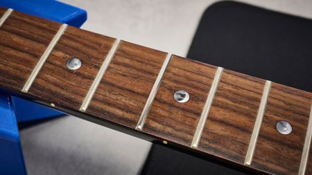 MusicNomad guitar fret cleaning