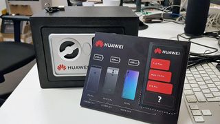Huawei teaser