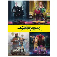 The World of Cyberpunk 2077 | 342:- hos Amazon The World of Cyberpunk 2077 | 342:- hos Amazon