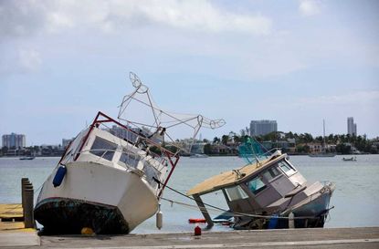 7: Hurricane Irma (2017), $59.5 Billion in Damage