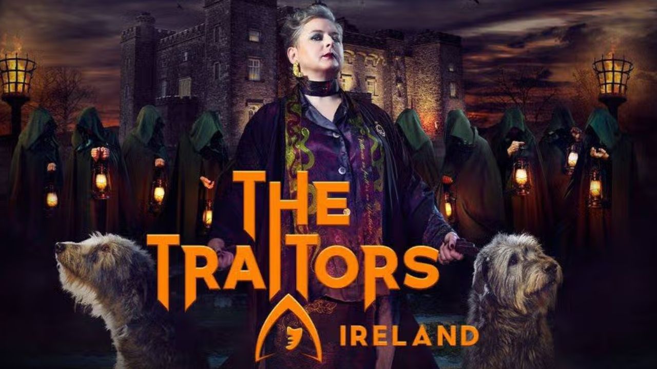 How to watch 'The Traitors Ireland' season 2 online for free — stream 2026 backstabbing contest from anywhere
