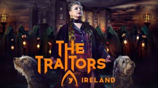 Promotional image for "The Traitors Ireland"