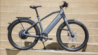 Stromer ST2 electric bike review