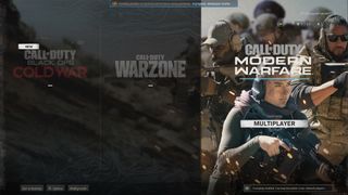 call of duty: warzone has eaten modern warfare