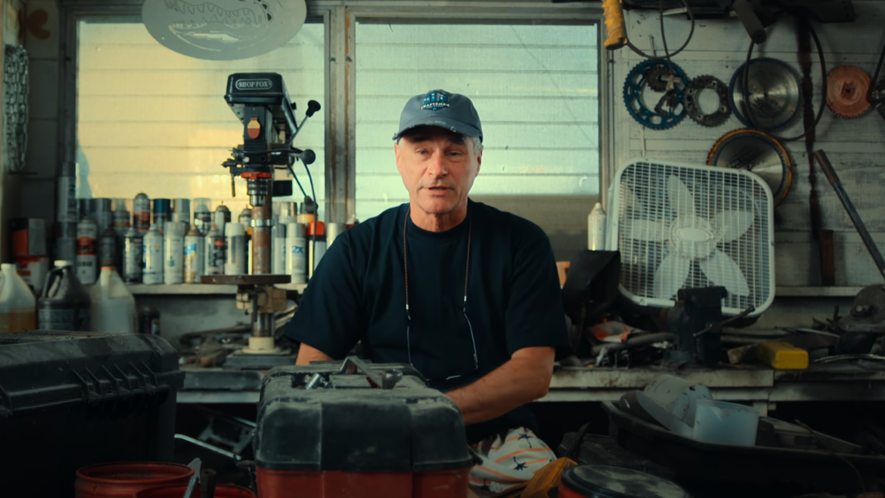 Richard Heene in Trainwreck: Balloon Boy
