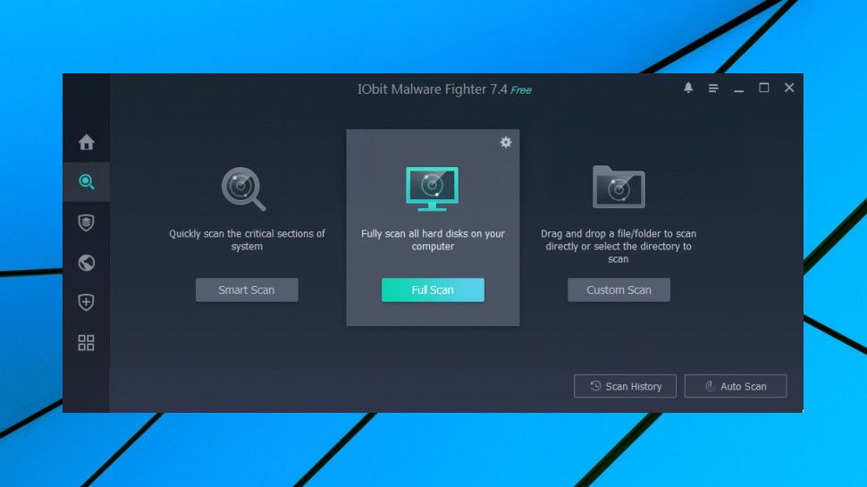 Iobit Malware Fighter Free Review Techradar