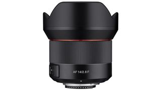 Samyang AF 14mm F2.8 F