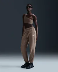 Nike Sportswear Club Fleece Mid-Rise Oversized Sweatpants (Women's)