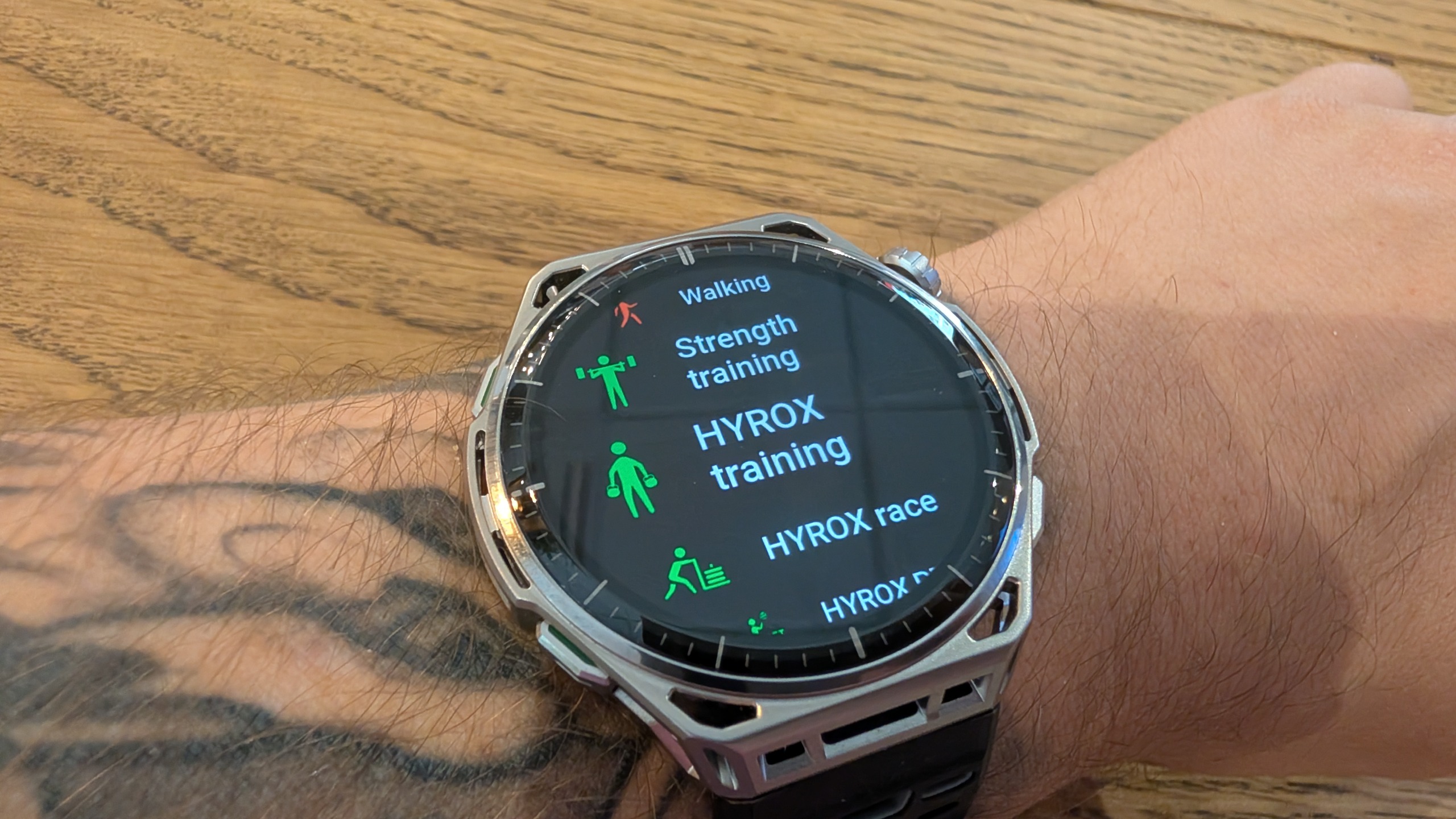 Amazfit Balance 3