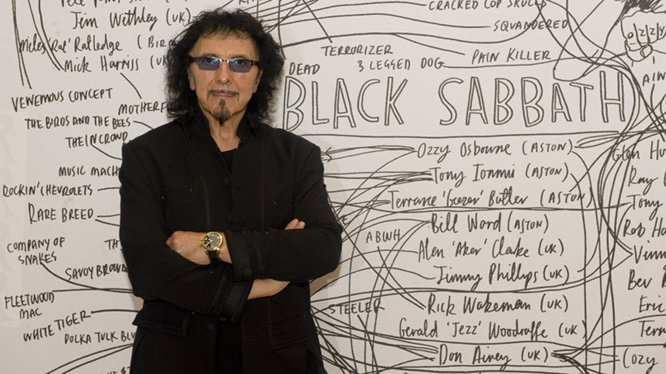 Tony Iommi