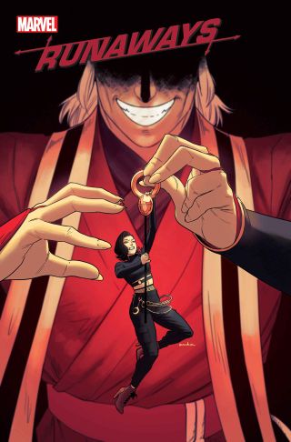 Marvel Comics April 2021 solicitations