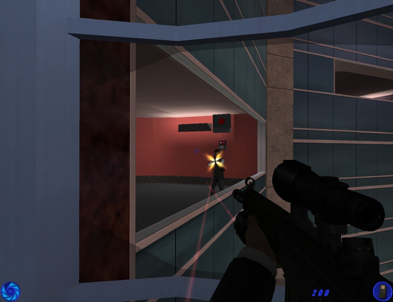 James Bond 007: Nightfire FPS