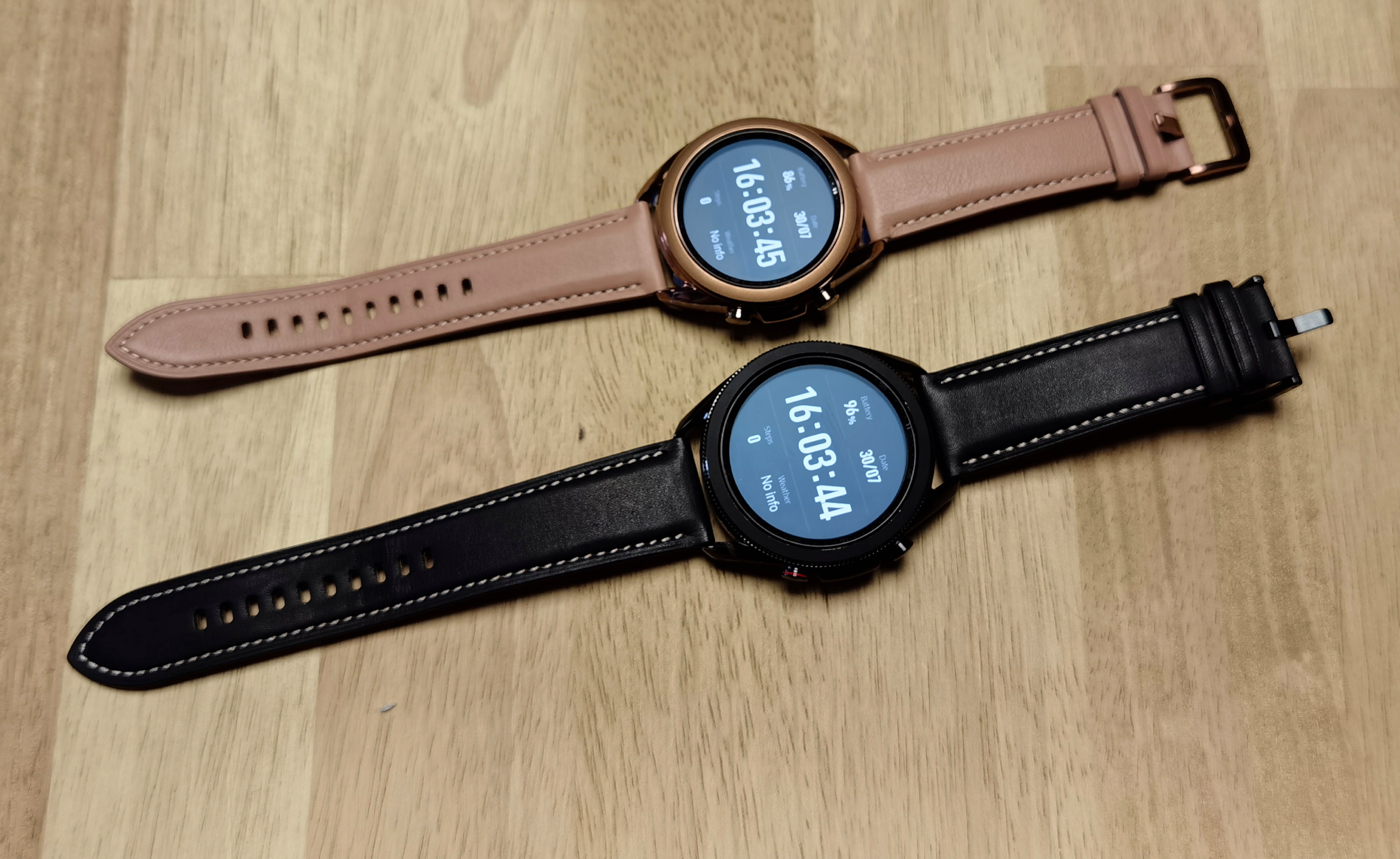 stromen lezing Aardappelen Samsung Galaxy Watch 3 vs Samsung Galaxy Watch: welke smartwatch kies jij?  | TechRadar