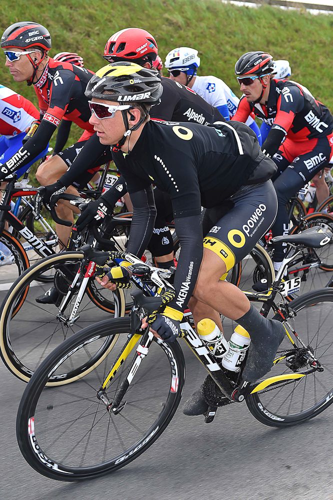 Direct Energie's Bryan Coquard
