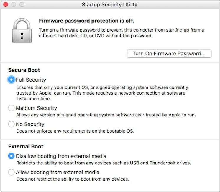 How to downgrade your Mac from macOS Big Sur back to Catalina | iMore