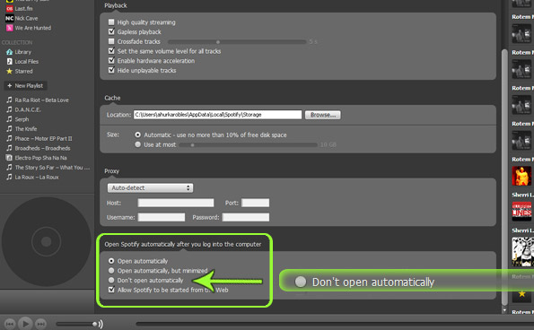 How to Turn Off Spotify Auto-Start | Laptop Mag