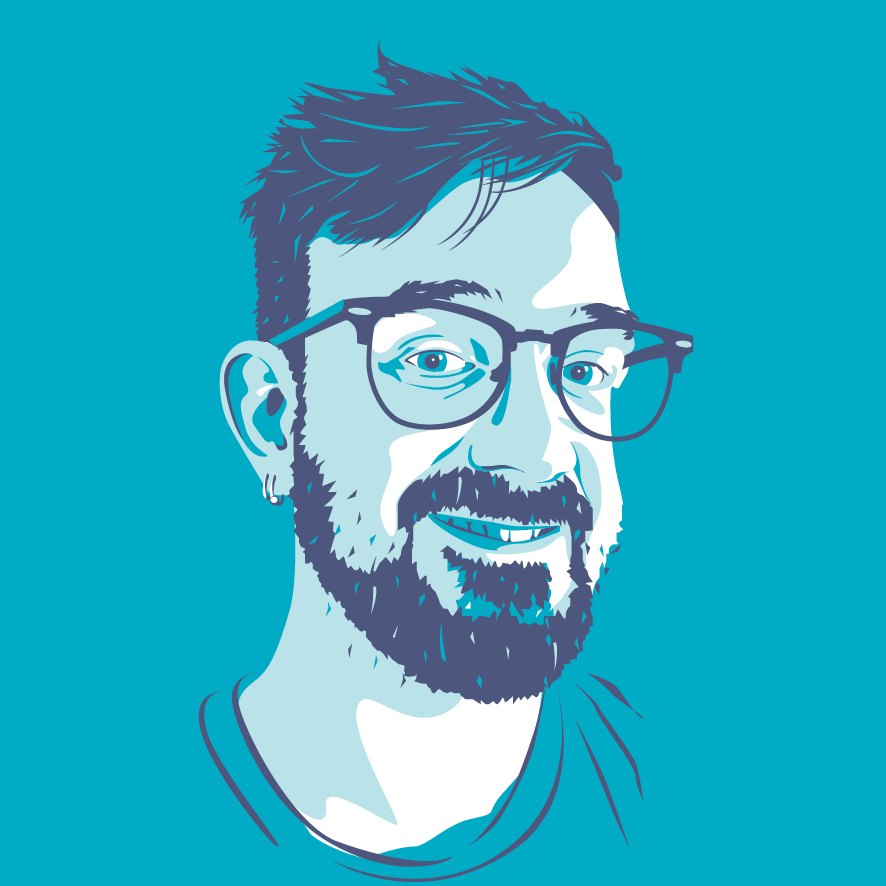 PC Gamer headshot - Fraser Brown