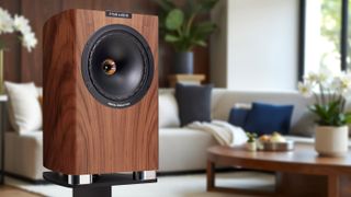 Fyne Audio F701SP lifestyle pic