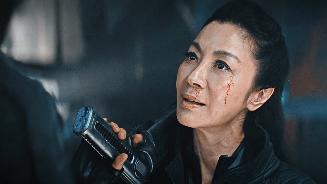 michelle yeoh in star trek: discovery