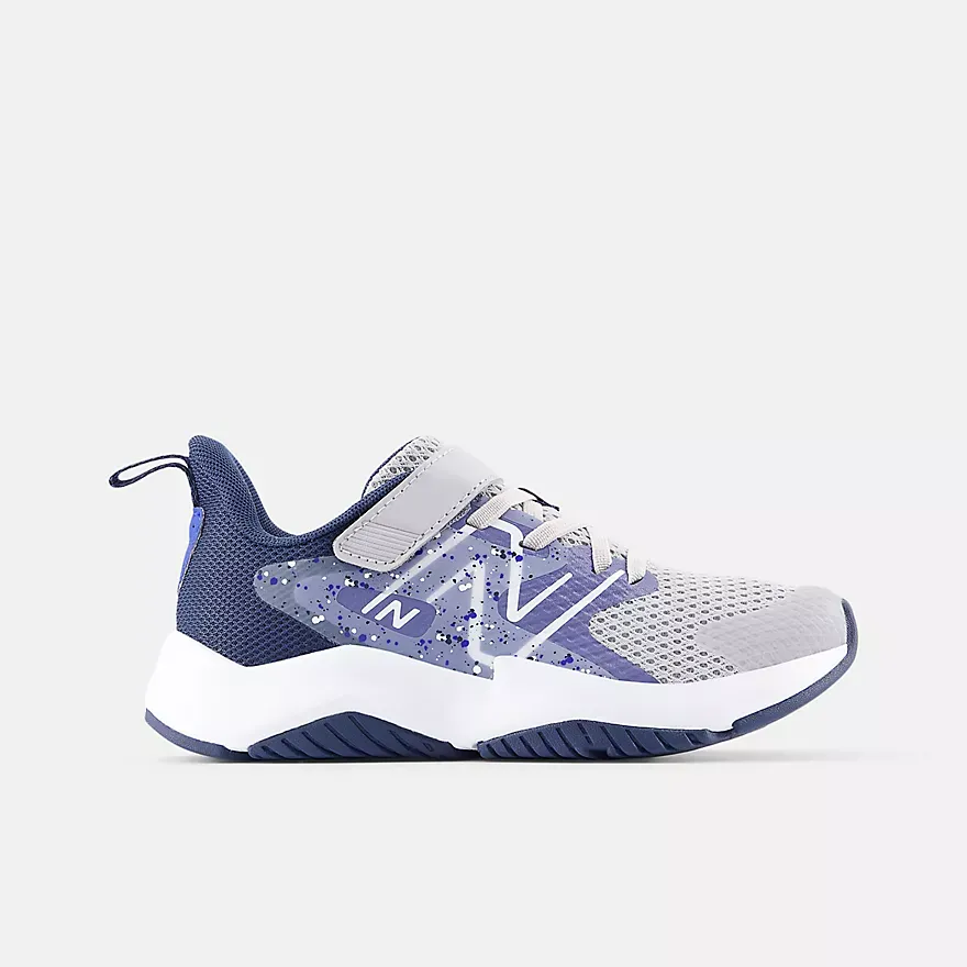 Rave Run V2 Bungee Lace With Top Strap