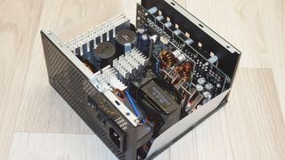 SilverStone DA750R Gold PSU