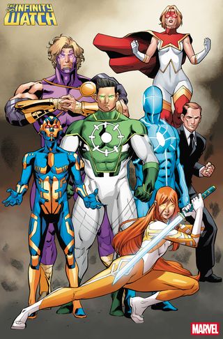 Infinity Watch #1